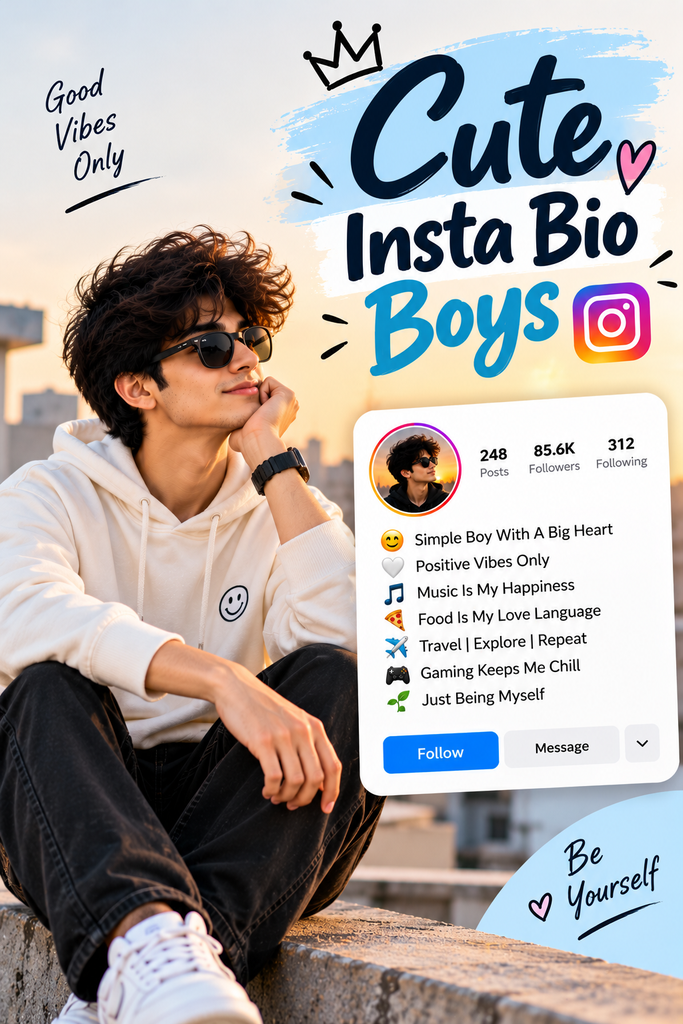 Insta Bio Boys