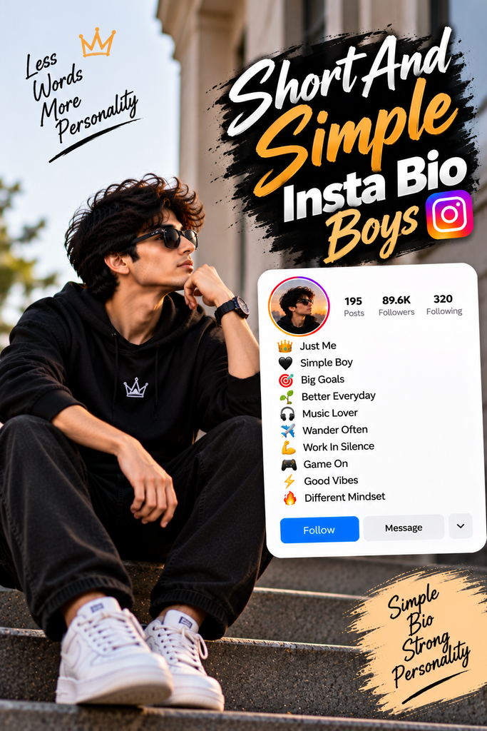 Insta Bio Boys