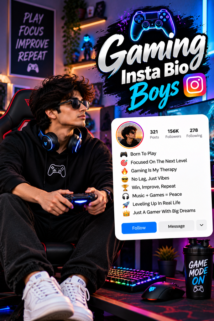 Insta Bio Boys