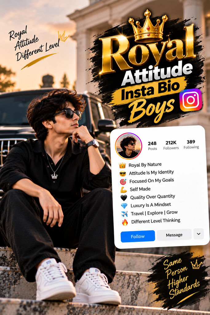Insta Bio Boys