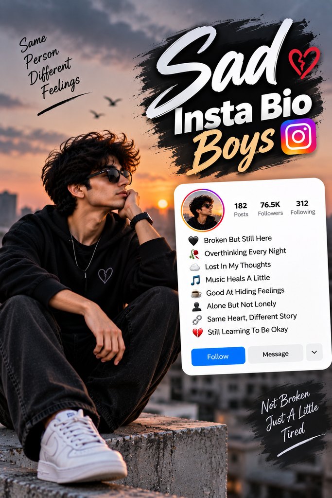 Insta Bio Boys