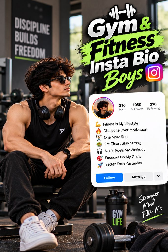 Insta Bio Boys