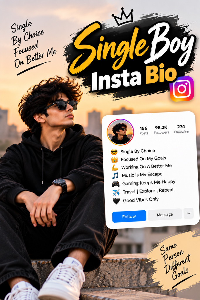 Insta Bio Boys