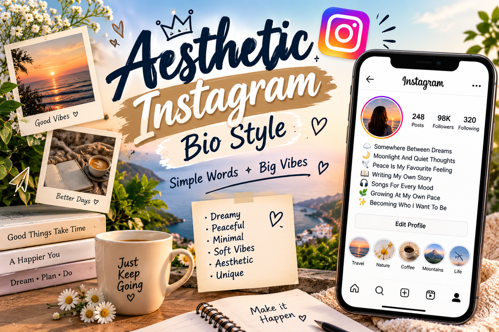 Instagram Bio Style