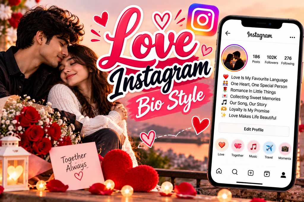 Instagram Bio Style