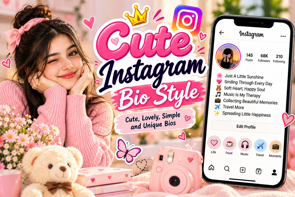 Instagram Bio Style