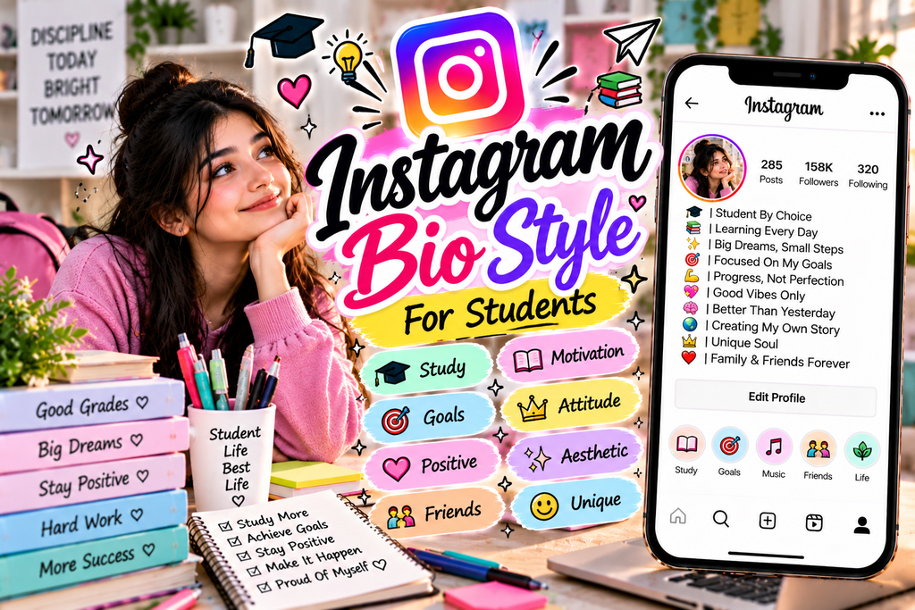Instagram Bio Style