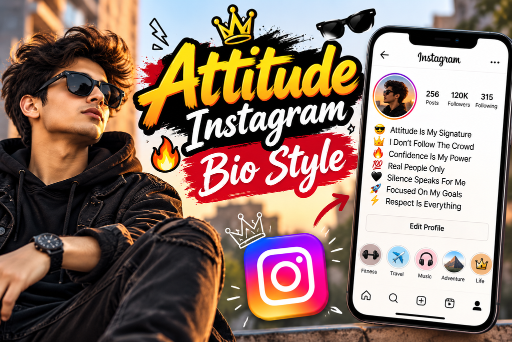 Instagram Bio Style