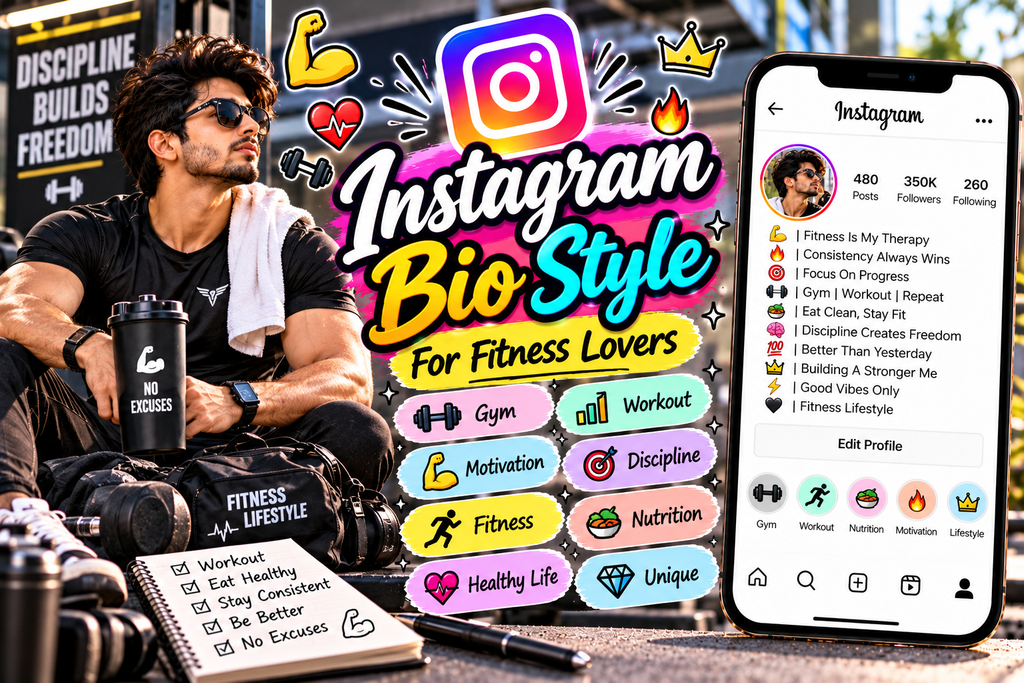 Instagram Bio Style