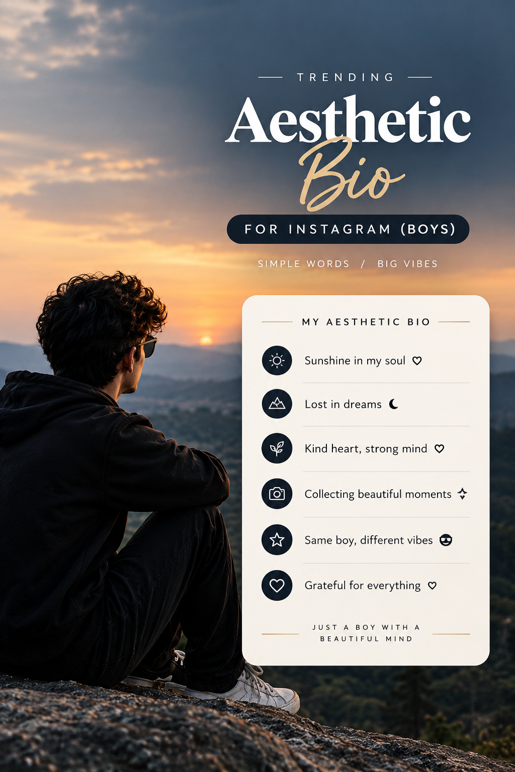 Trending Bio for Instagram