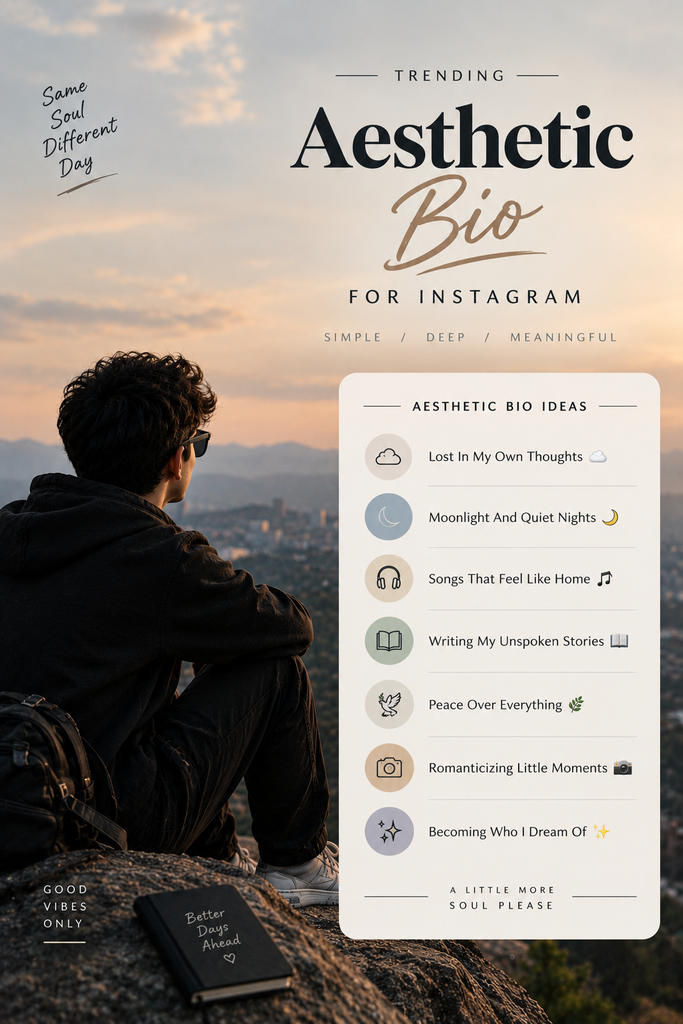 Trending Bio for Instagram
