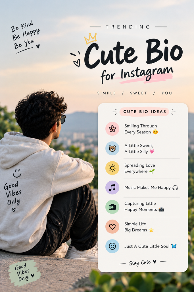 Trending Bio for Instagram
